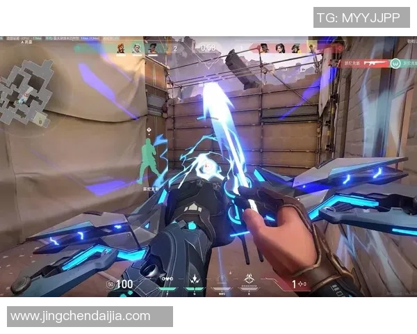 他太想输掉比赛了啊反向思维下的VALORANT游戏体验