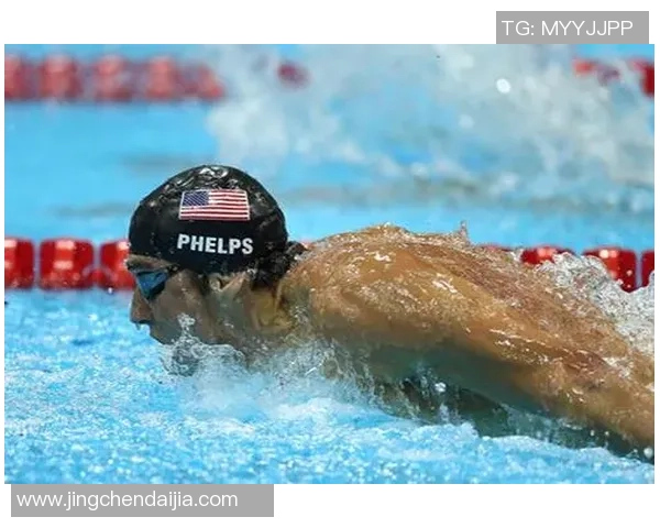 菲尔普斯的传奇之路:揭示奥运历史上最伟大的游泳运动员的辉煌成就